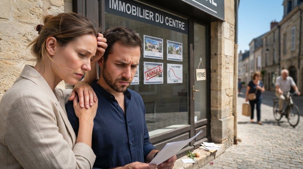 Et maintenant, que faire avec la hausse des taux immobiliers ?