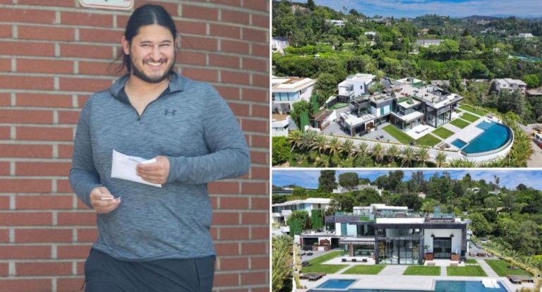 Un homme américain remporte la loterie et investit 70 millions d’euros dans le secteur immobilier.