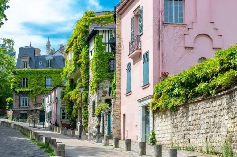 Près de Paris, l’immobilier séduit par son charme