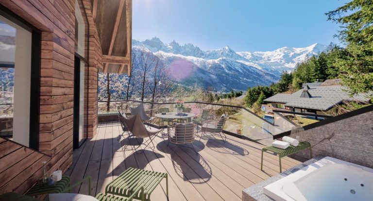Les prix de l’immobilier de luxe en montagne continuent d’atteindre des sommets. Les prix de l’immobilier de luxe en montagne continuent d’atteindre des sommets.