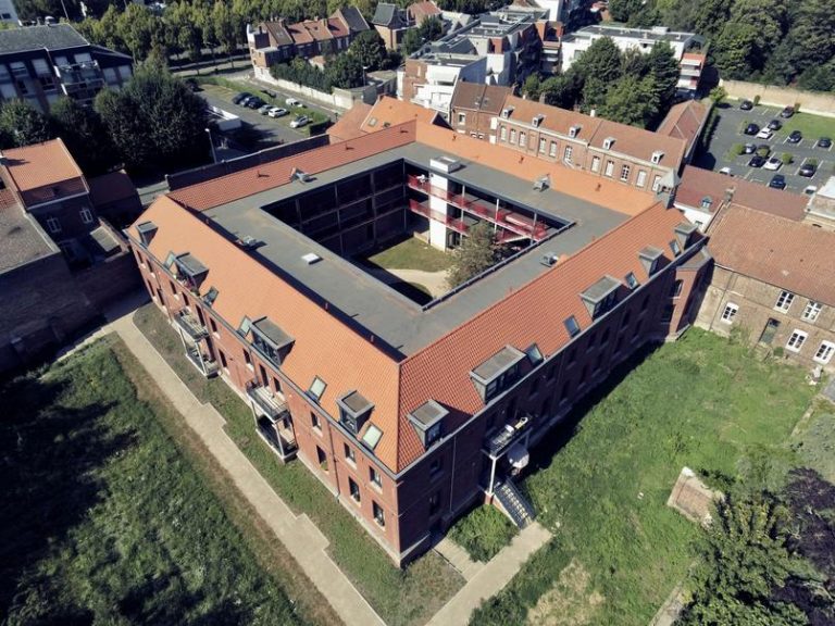 Le carmel d’antan reprend vie à Douai, grâce à une résidence intergénérationnelle