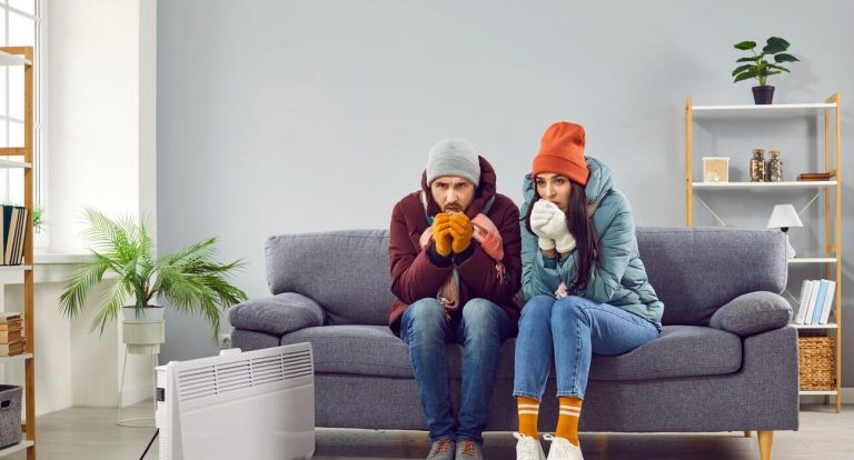 Plus d’un quart des Français vivent dans des logements où ils ressentent le froid Plus d’un quart des Français vivent dans des logements où ils ressentent le froid
