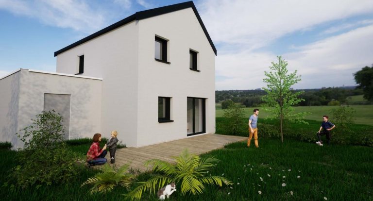 Un chef d’entreprise prévoit la construction de 40 maisons pour attirer de nouveaux salariés. Un chef d’entreprise prévoit la construction de 40 maisons pour attirer de nouveaux salariés.