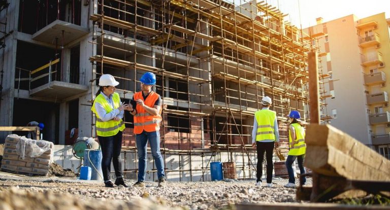 La crise persiste dans le secteur du logement neuf en France La crise persiste dans le secteur du logement neuf en France
