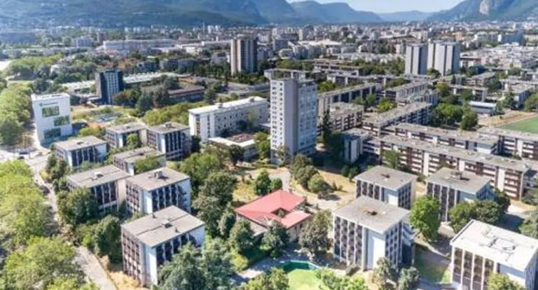 Un village olympique historique des Jeux olympiques d’hiver de Grenoble est mis en vente Un village olympique historique des Jeux olympiques d’hiver de Grenoble est mis en vente