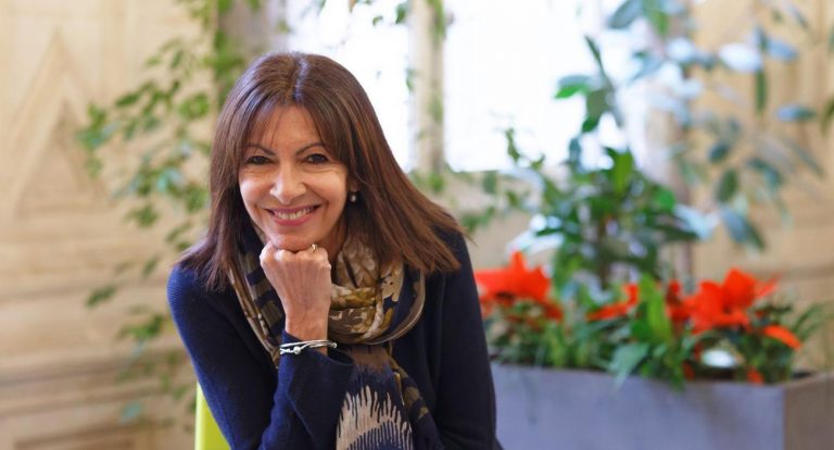 Réactions suite à la remise d’un prestigieux prix international d’urbanisme à Anne Hidalgo