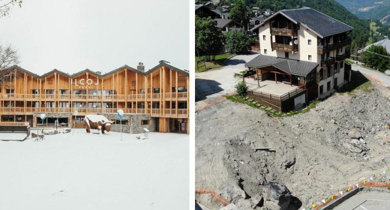 Transformation du projet immobilier des 3 Vallées en un hôtel 4 étoiles expansif Transformation du projet immobilier des 3 Vallées en un hôtel 4 étoiles expansif