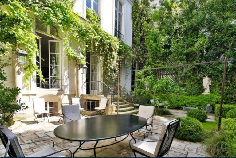 Un hôtel particulier à Paris vendu à 44 000 €/m² présente des problèmes d’isolation thermique Un hôtel particulier à Paris vendu à 44 000 €/m² présente des problèmes d’isolation thermique
