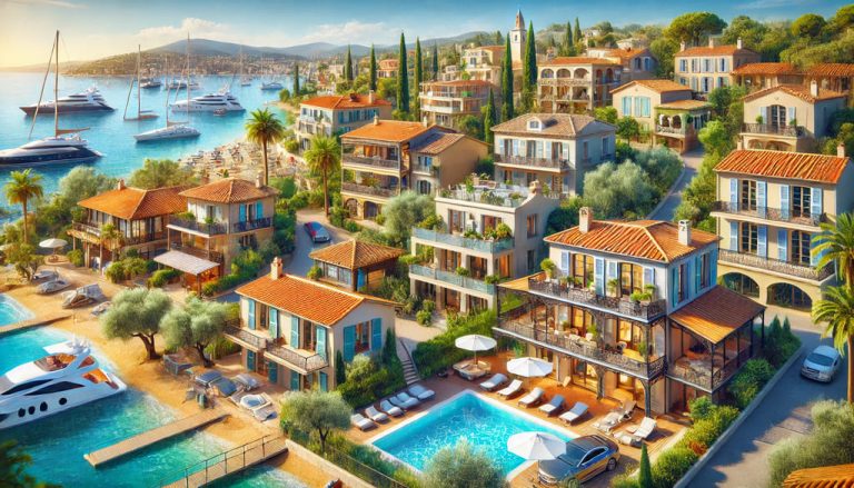 5 types de propriétés à privilégier pour un investissement à Sainte-Maxime 5 types de propriétés à privilégier pour un investissement à Sainte-Maxime