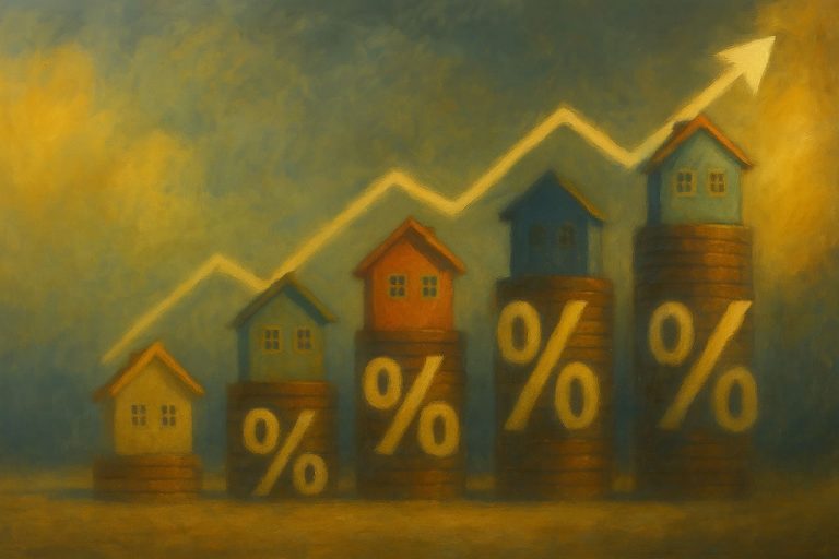 Taux immobiliers 2025 : l’impact de la dégradation de la France par l’agence Fitch Taux immobiliers 2025 : l’impact de la dégradation de la France par l’agence Fitch